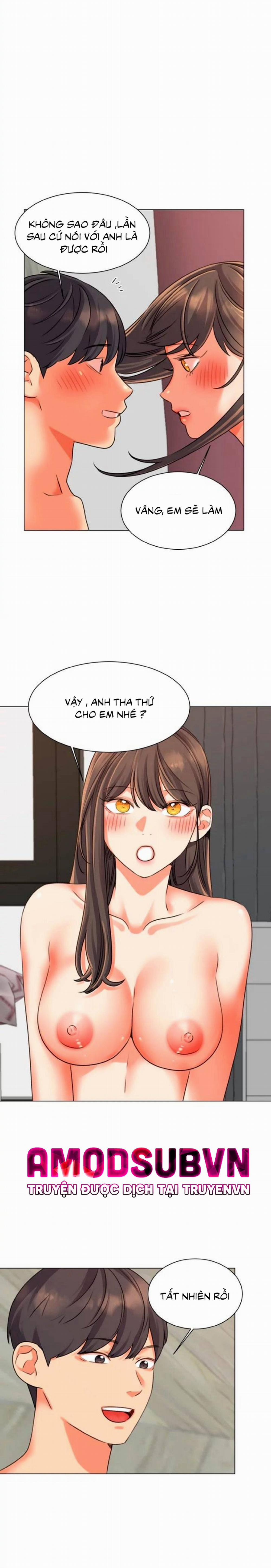 Bạn Gái Tôi Thật Năng Nổ 31 trang 17