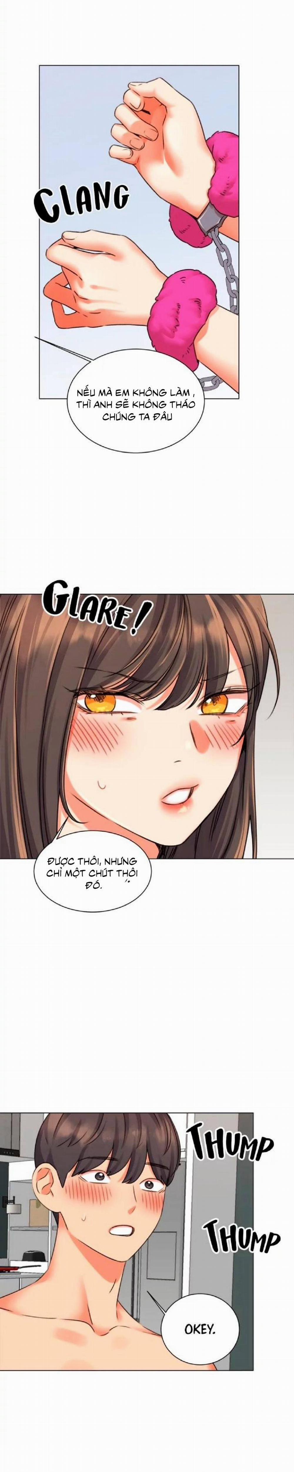 Bạn Gái Tôi Thật Năng Nổ 31 trang 2