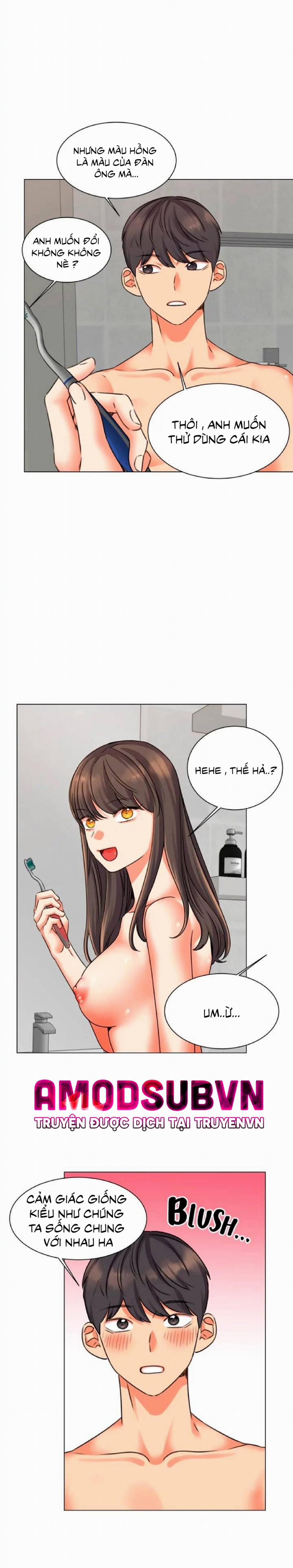 Bạn Gái Tôi Thật Năng Nổ 31 trang 26