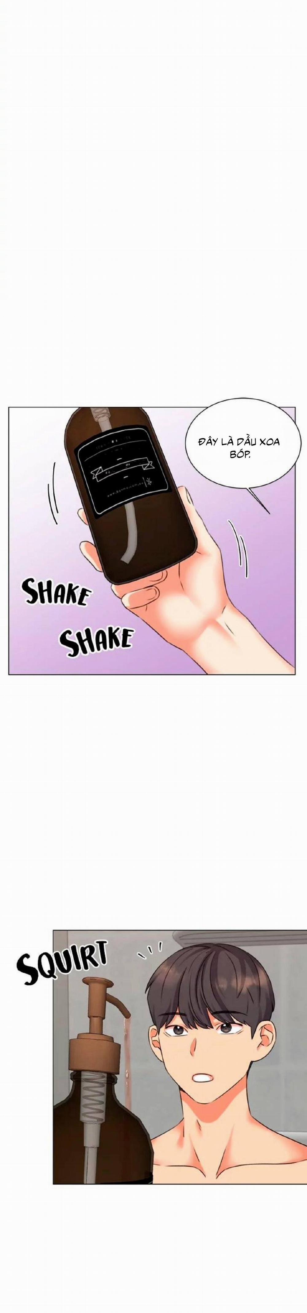 Bạn Gái Tôi Thật Năng Nổ 32 trang 1