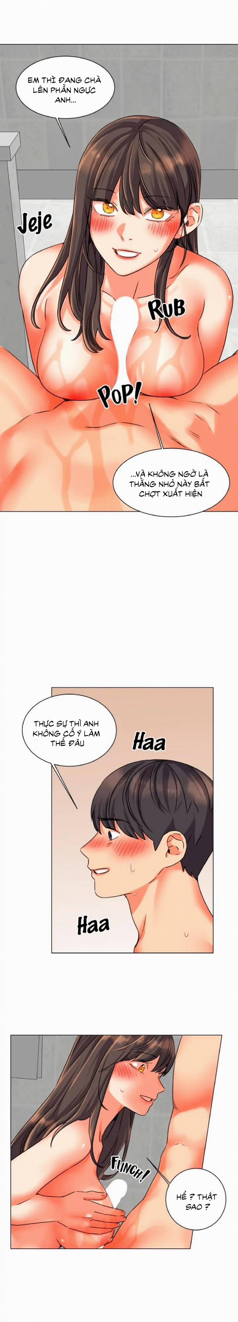 Bạn Gái Tôi Thật Năng Nổ 32 trang 12