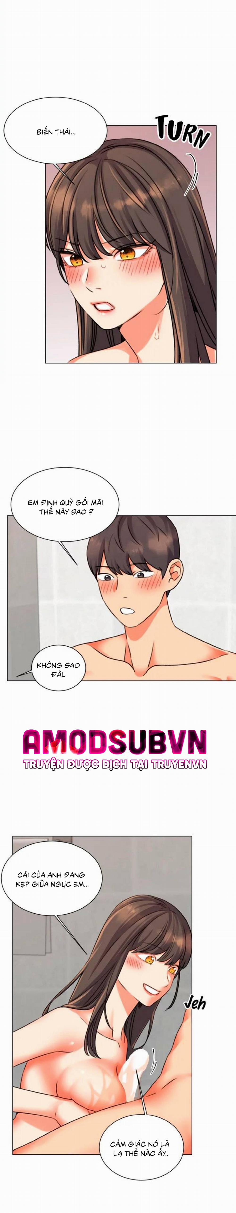 Bạn Gái Tôi Thật Năng Nổ 32 trang 15