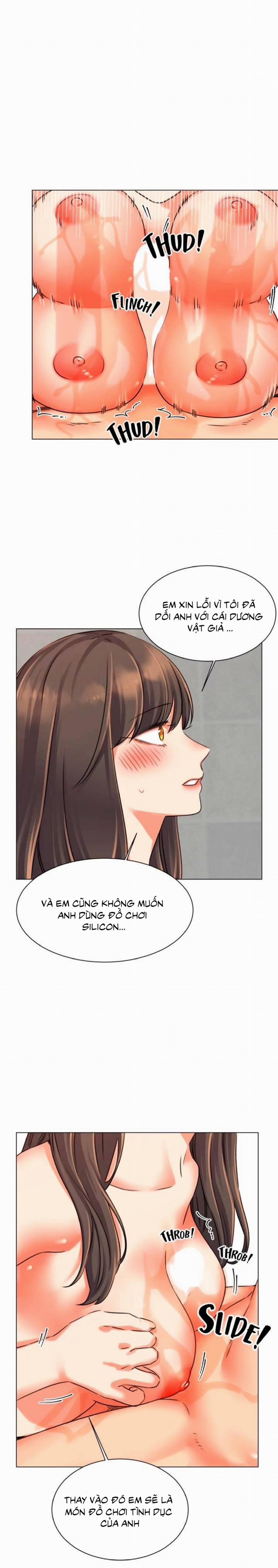 Bạn Gái Tôi Thật Năng Nổ 32 trang 18