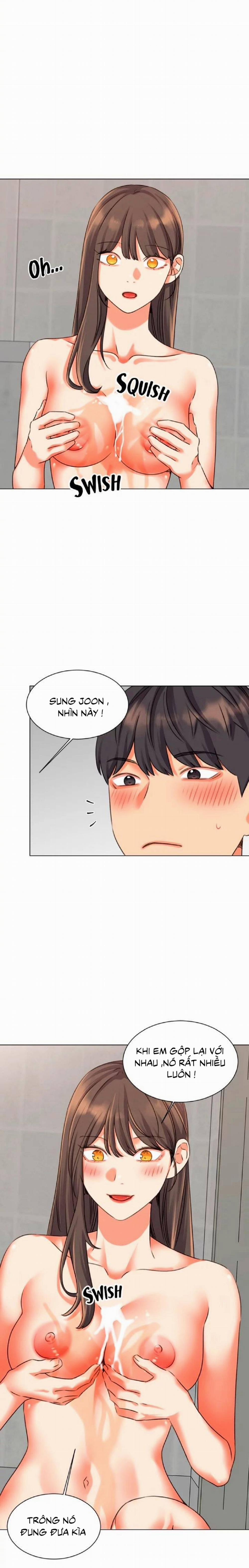 Bạn Gái Tôi Thật Năng Nổ 32 trang 22