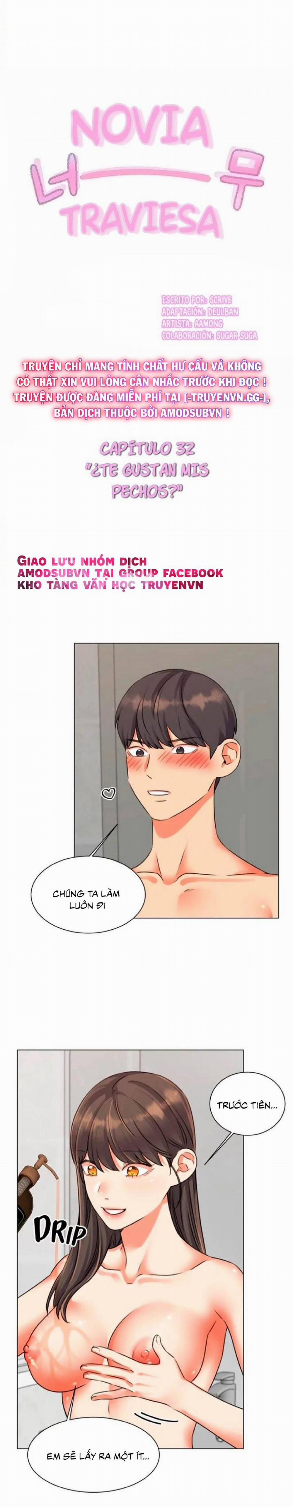 Bạn Gái Tôi Thật Năng Nổ 32 trang 3