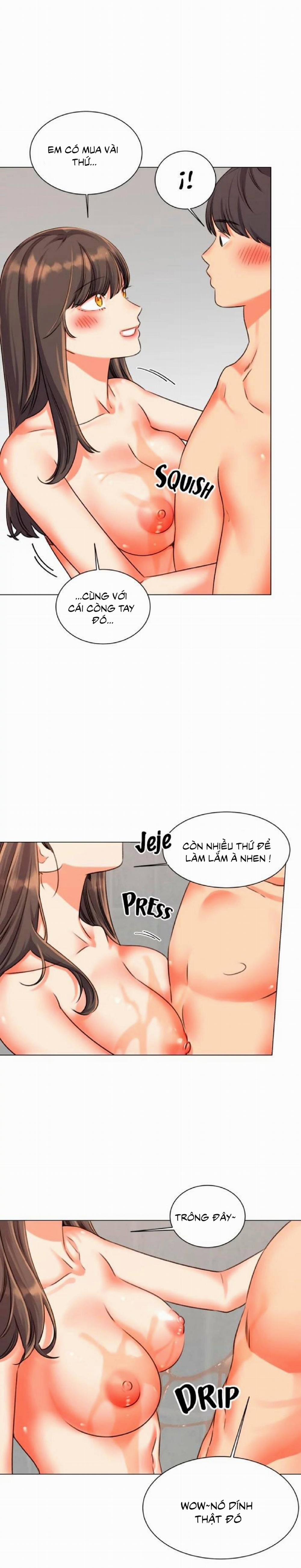 Bạn Gái Tôi Thật Năng Nổ 32 trang 6