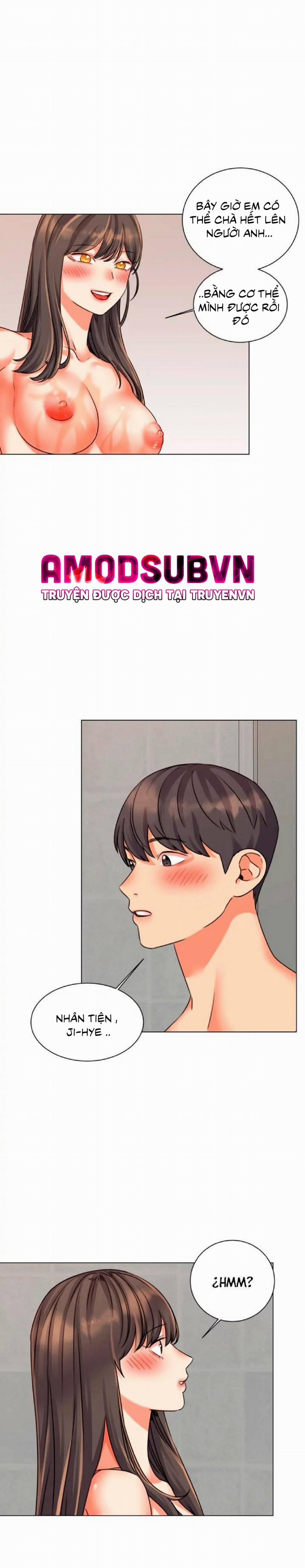 Bạn Gái Tôi Thật Năng Nổ 32 trang 7