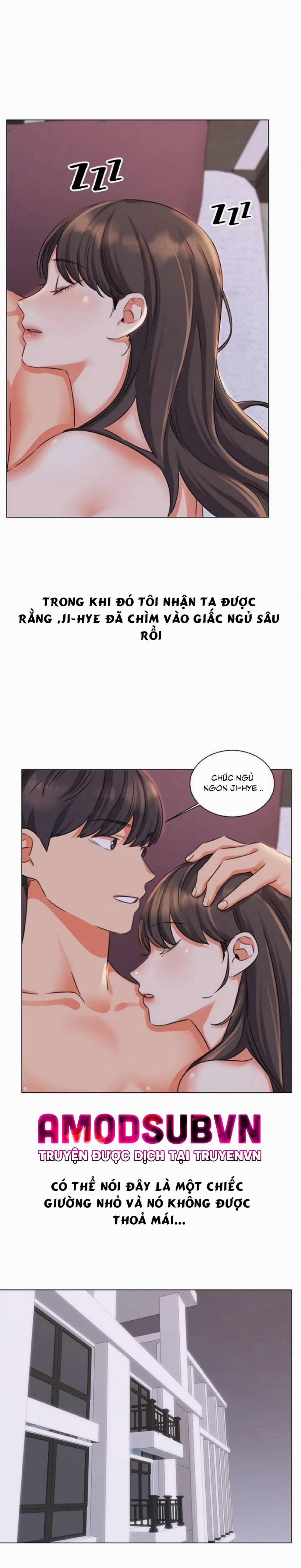 Bạn Gái Tôi Thật Năng Nổ 33 trang 15