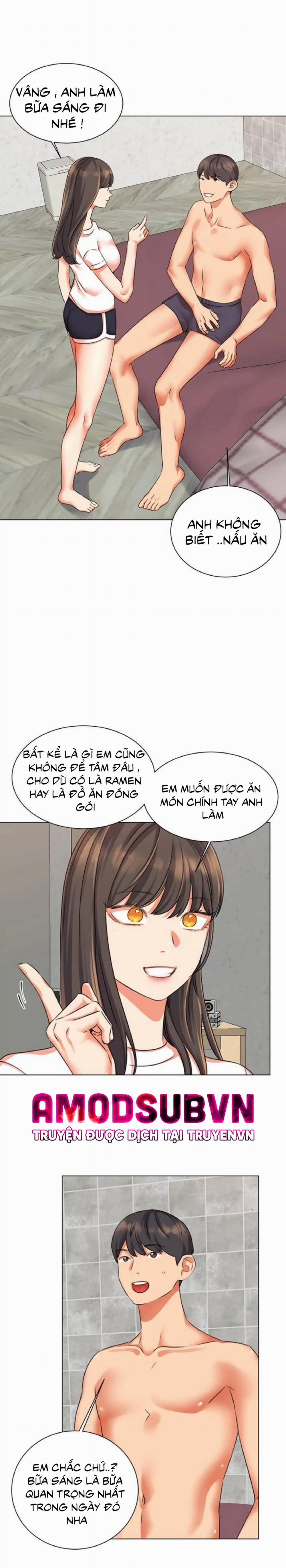 Bạn Gái Tôi Thật Năng Nổ 33 trang 17