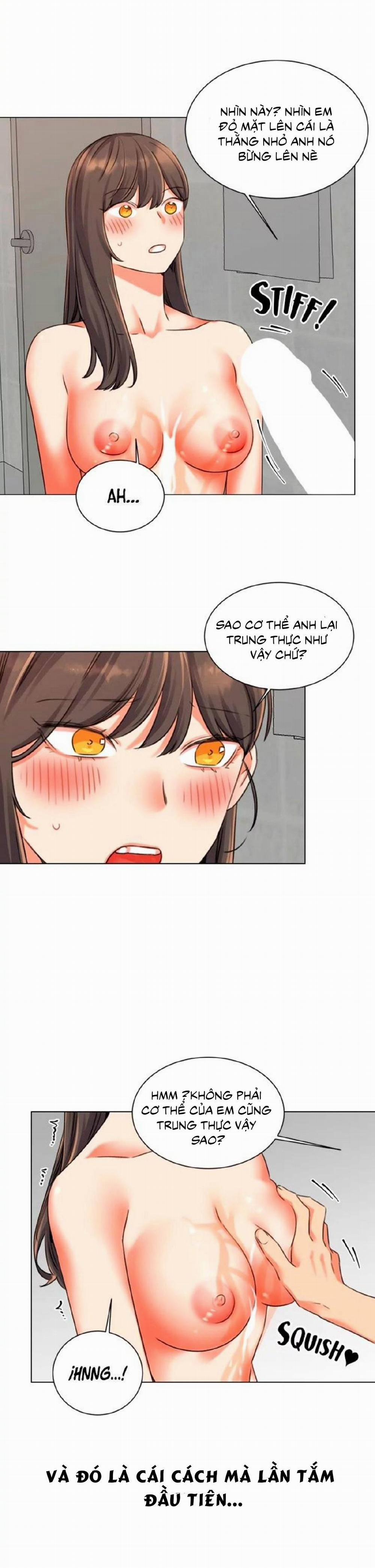 Bạn Gái Tôi Thật Năng Nổ 33 trang 2