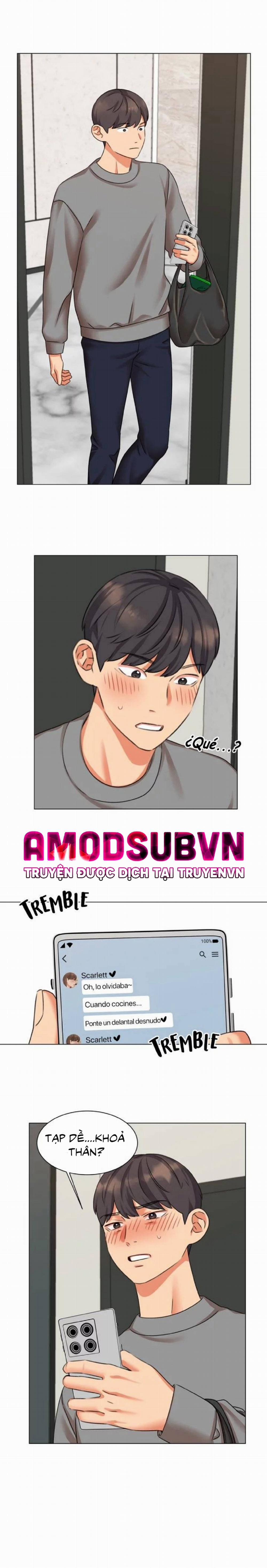 Bạn Gái Tôi Thật Năng Nổ 33 trang 22