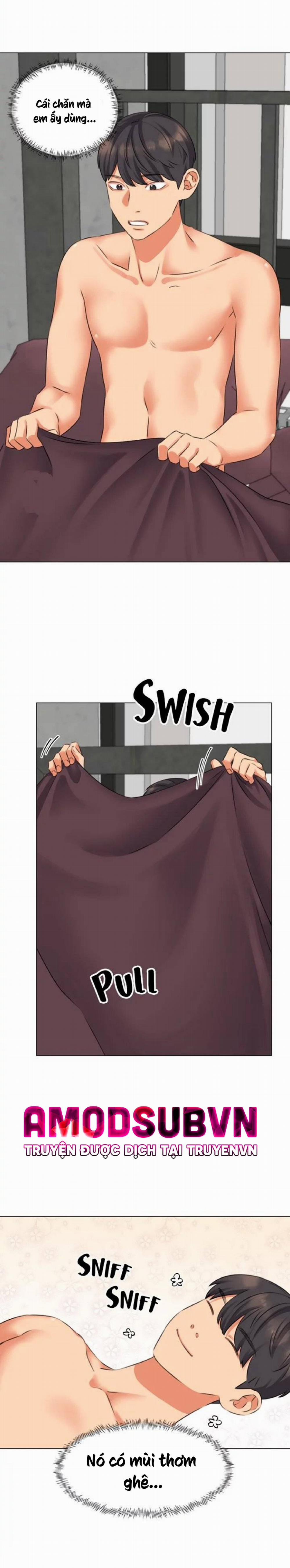 Bạn Gái Tôi Thật Năng Nổ 33 trang 7