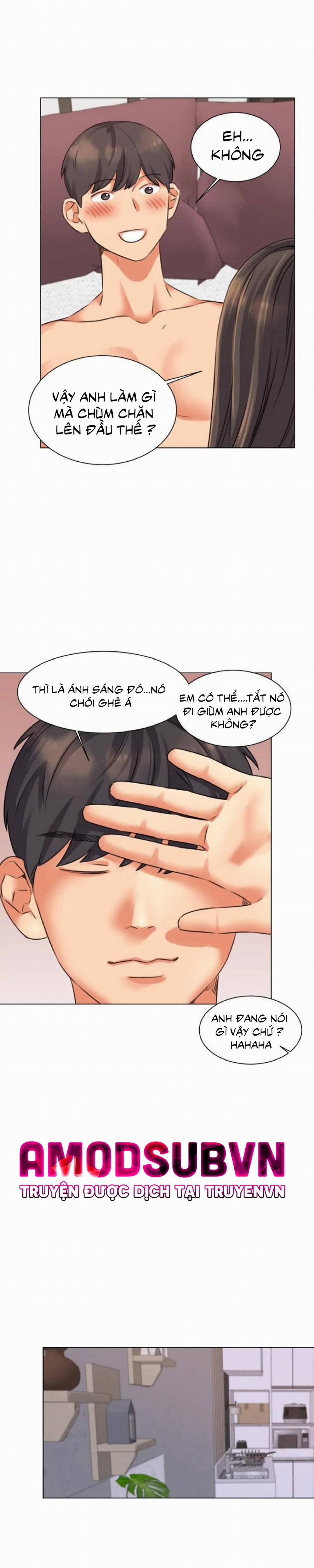 Bạn Gái Tôi Thật Năng Nổ 33 trang 9