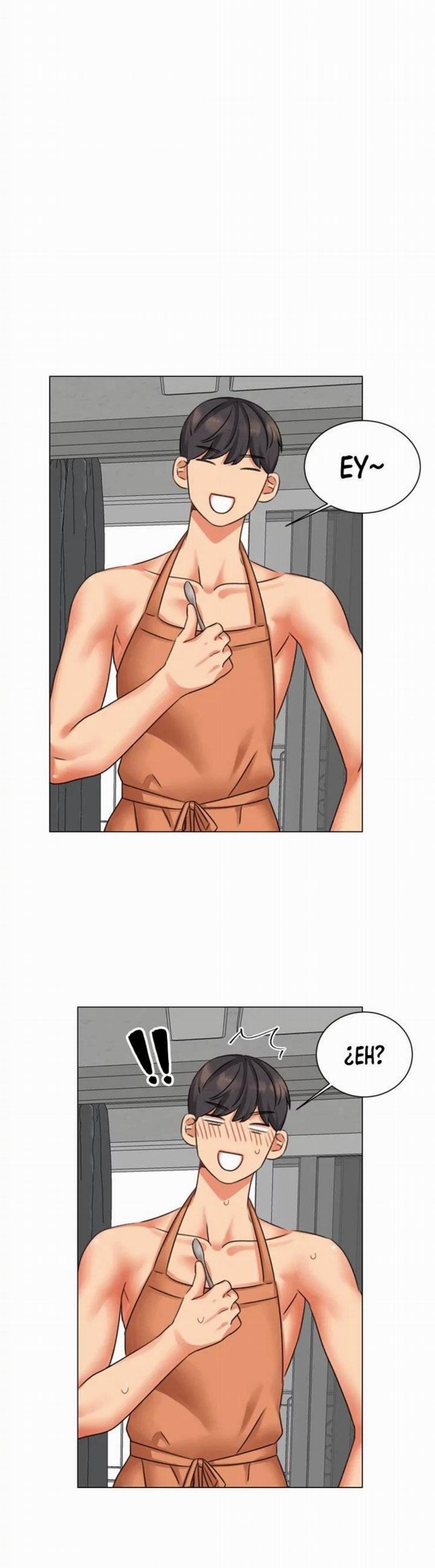 Bạn Gái Tôi Thật Năng Nổ 34 trang 1