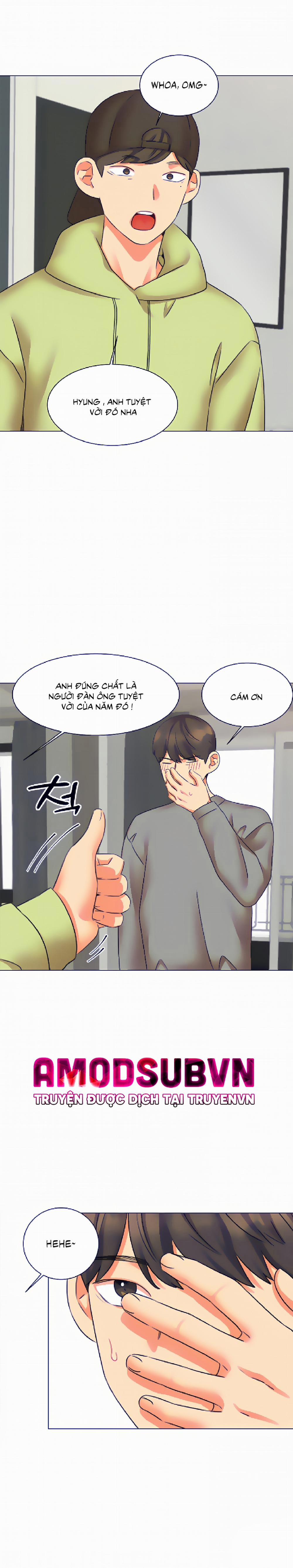 Bạn Gái Tôi Thật Năng Nổ 34 trang 11