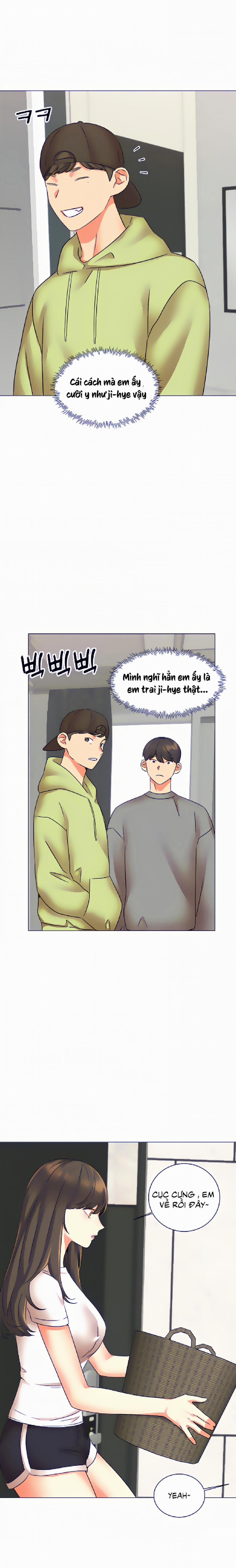 Bạn Gái Tôi Thật Năng Nổ 34 trang 12