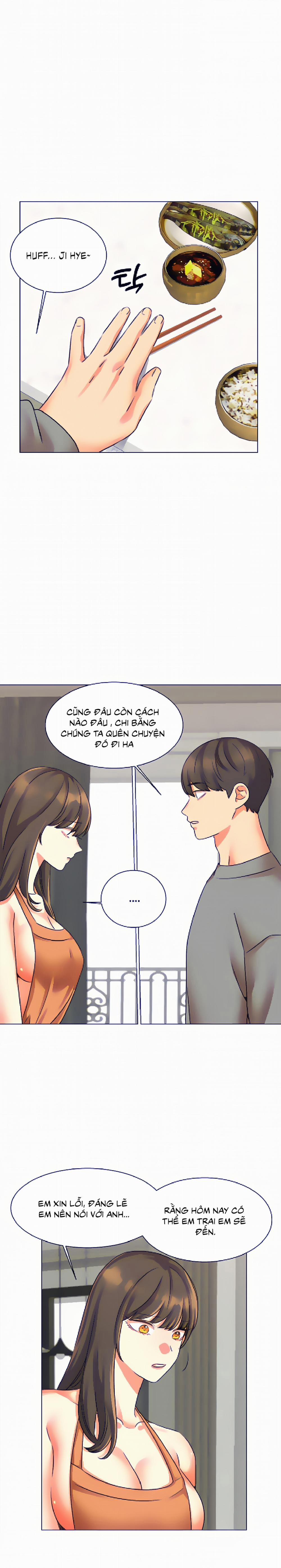 Bạn Gái Tôi Thật Năng Nổ 34 trang 24