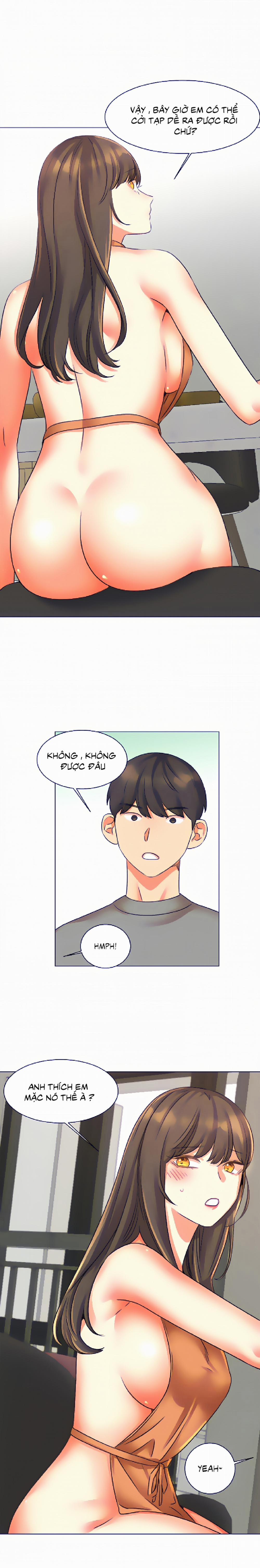 Bạn Gái Tôi Thật Năng Nổ 34 trang 26