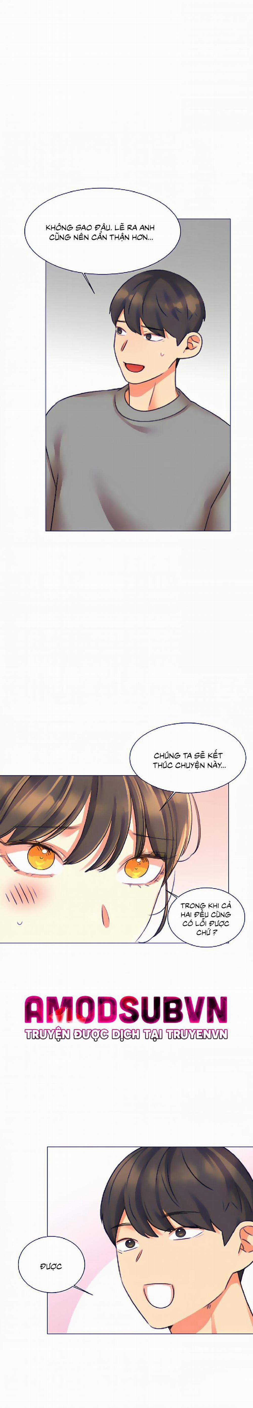 Bạn Gái Tôi Thật Năng Nổ 35 trang 1