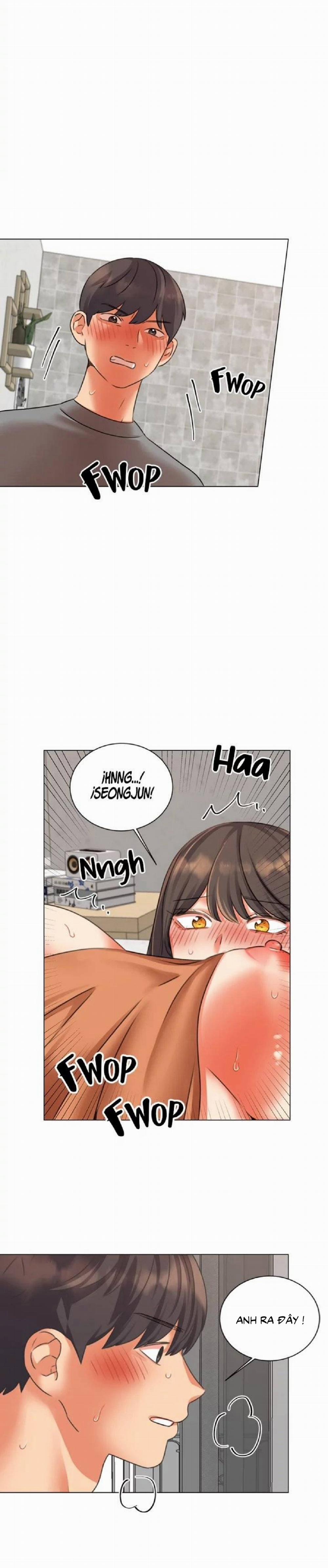 Bạn Gái Tôi Thật Năng Nổ 35 trang 15