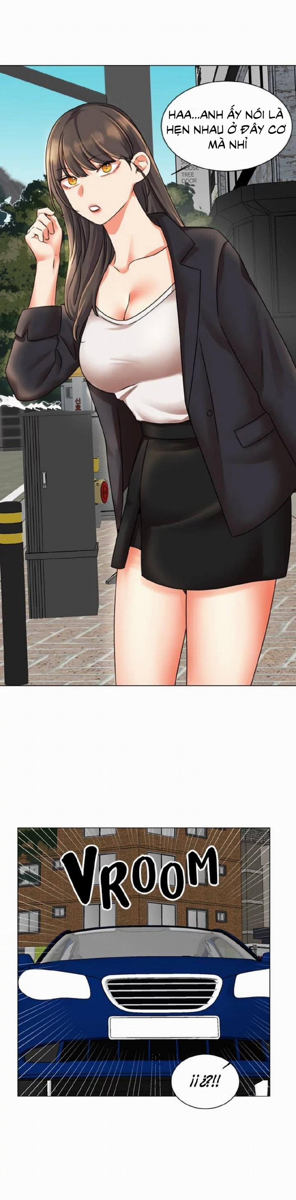 Bạn Gái Tôi Thật Năng Nổ 35 trang 21