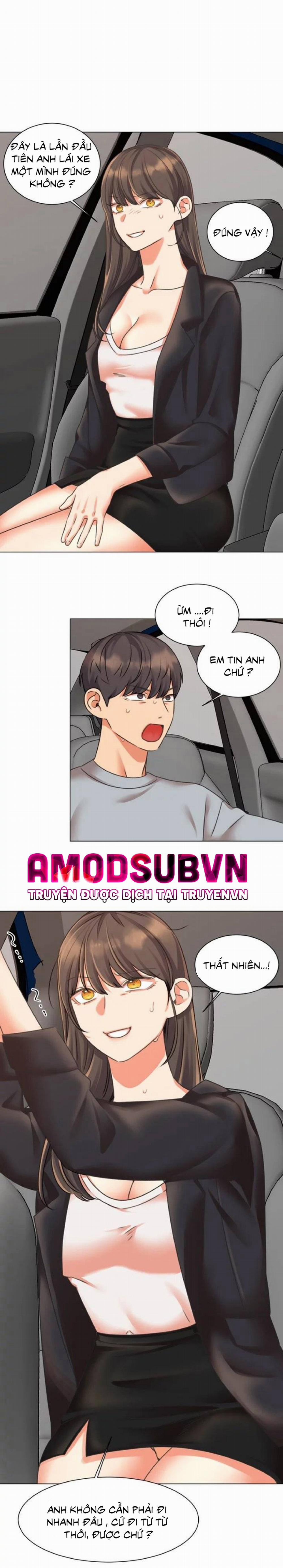 Bạn Gái Tôi Thật Năng Nổ 35 trang 26