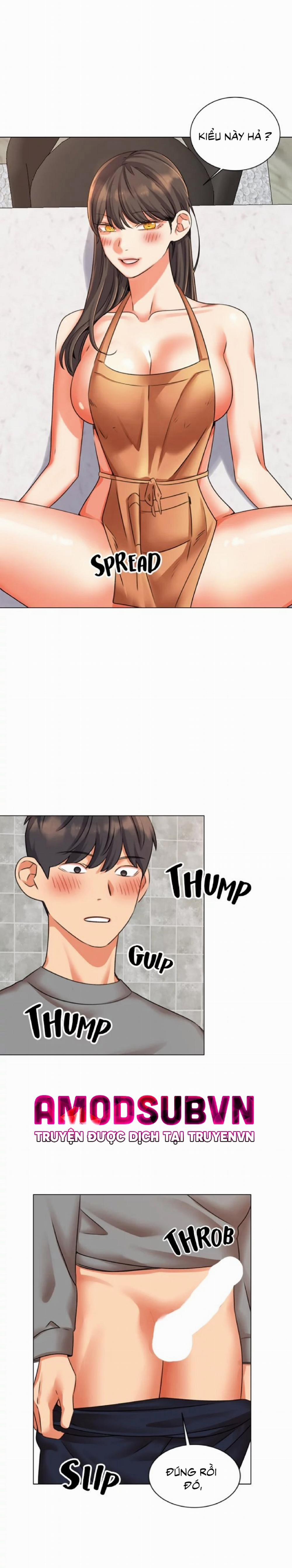 Bạn Gái Tôi Thật Năng Nổ 35 trang 6