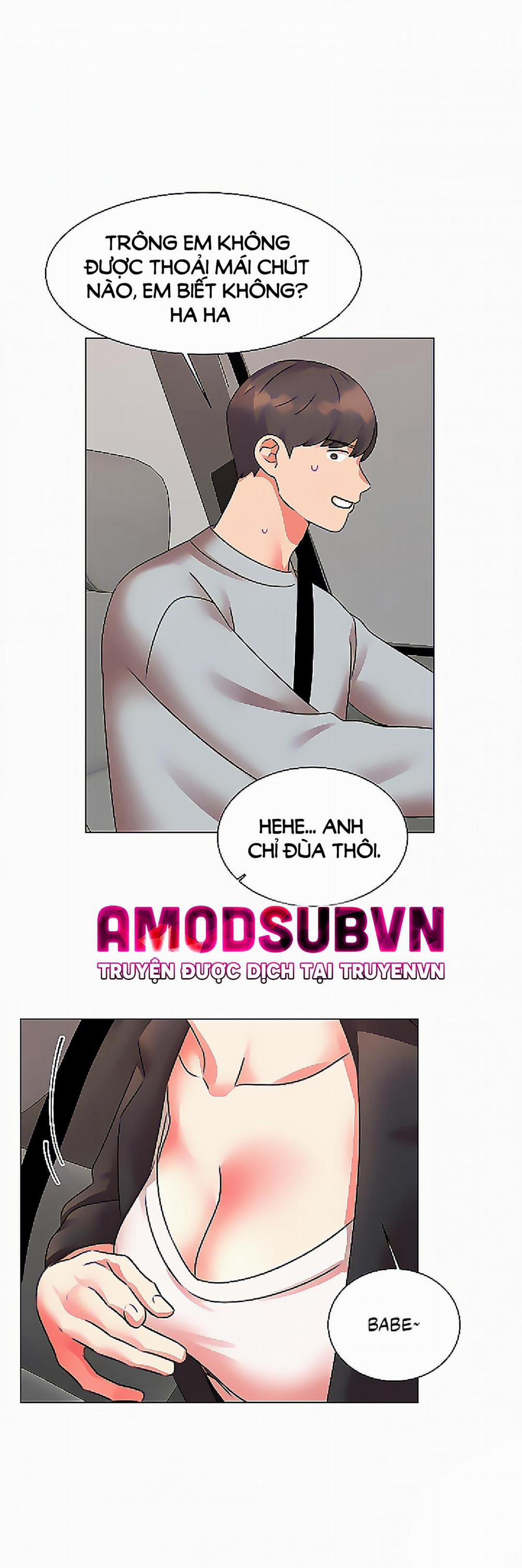 Bạn Gái Tôi Thật Năng Nổ 36 trang 1