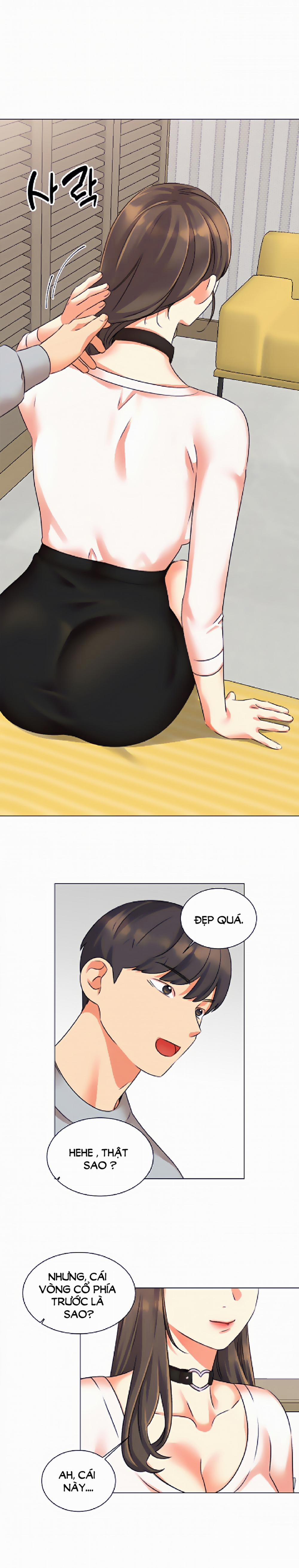 Bạn Gái Tôi Thật Năng Nổ 36 trang 20