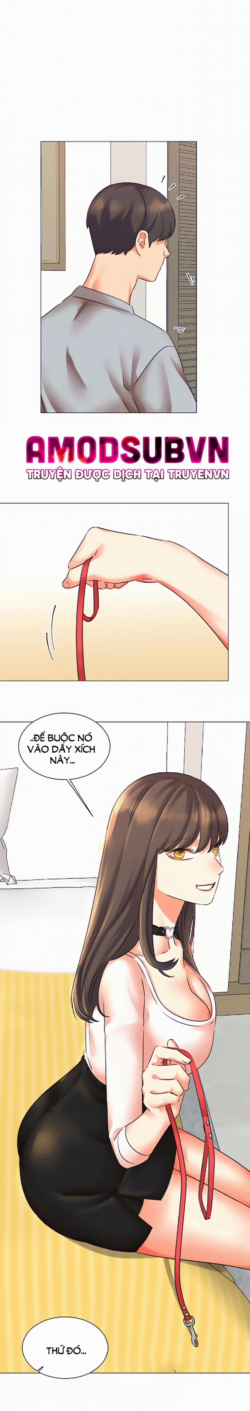 Bạn Gái Tôi Thật Năng Nổ 36 trang 21