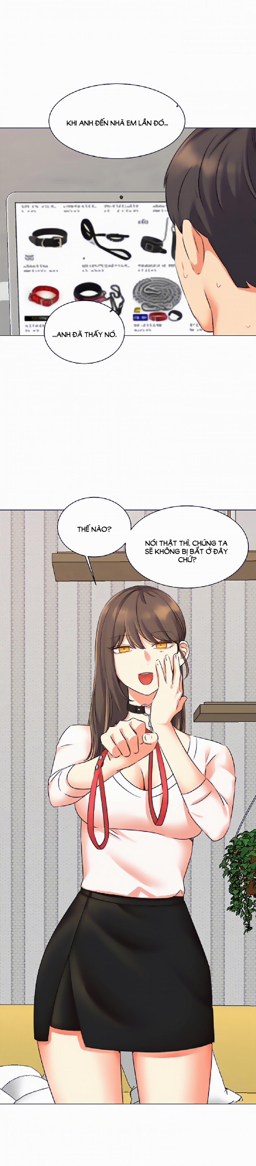 Bạn Gái Tôi Thật Năng Nổ 36 trang 28