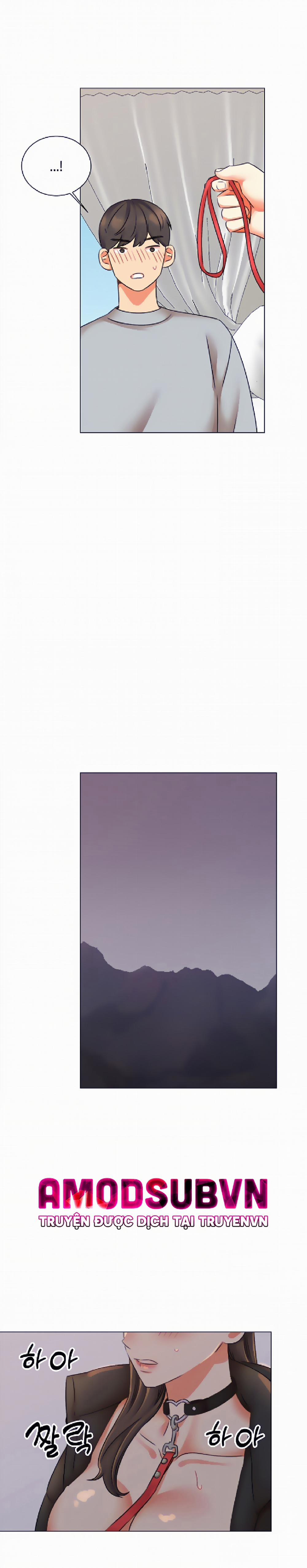 Bạn Gái Tôi Thật Năng Nổ 36 trang 29