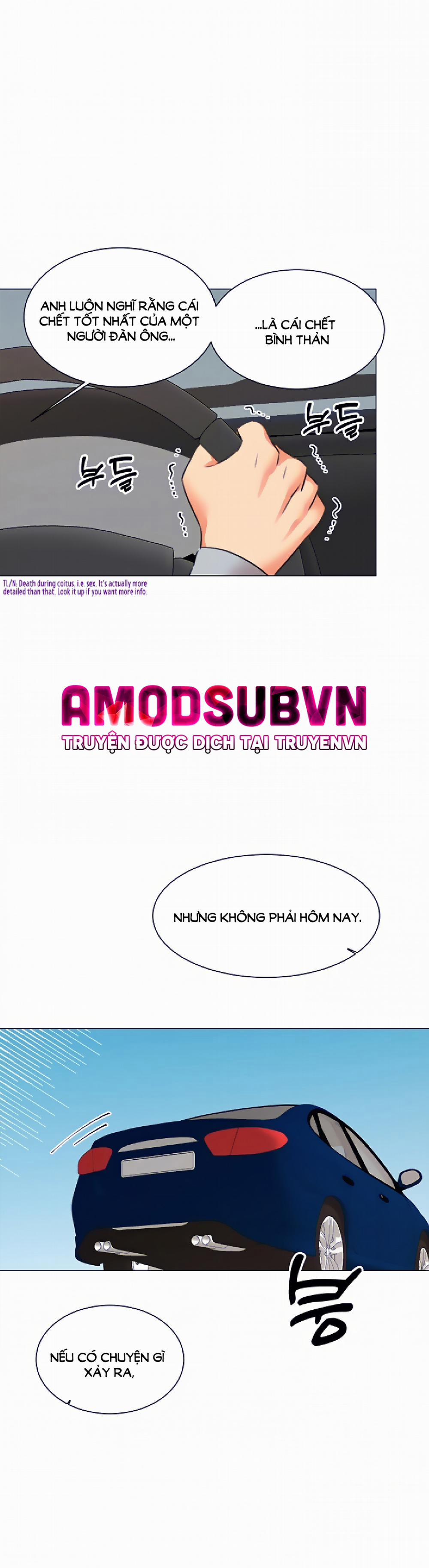 Bạn Gái Tôi Thật Năng Nổ 36 trang 5