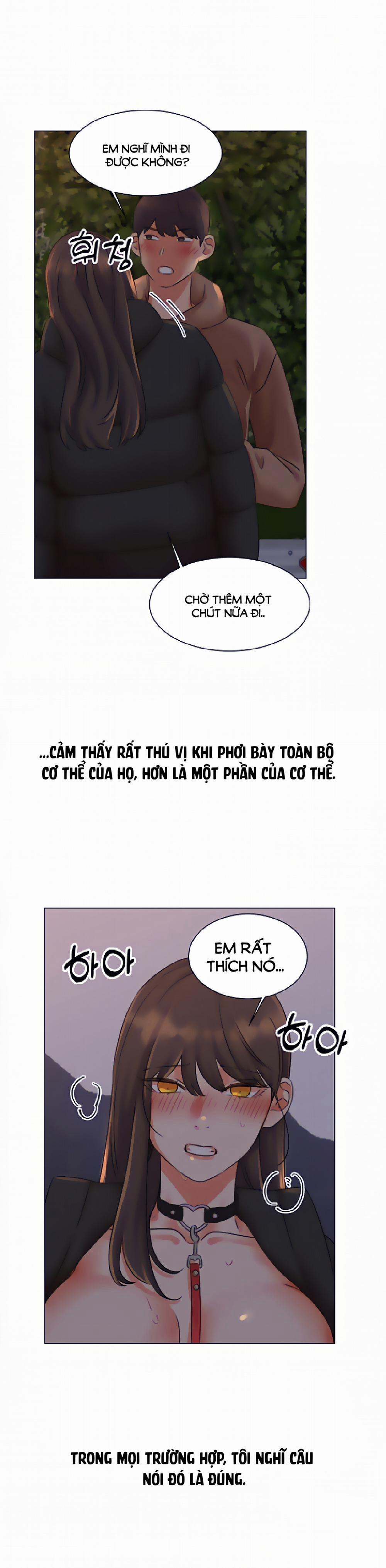 Bạn Gái Tôi Thật Năng Nổ 37 trang 11