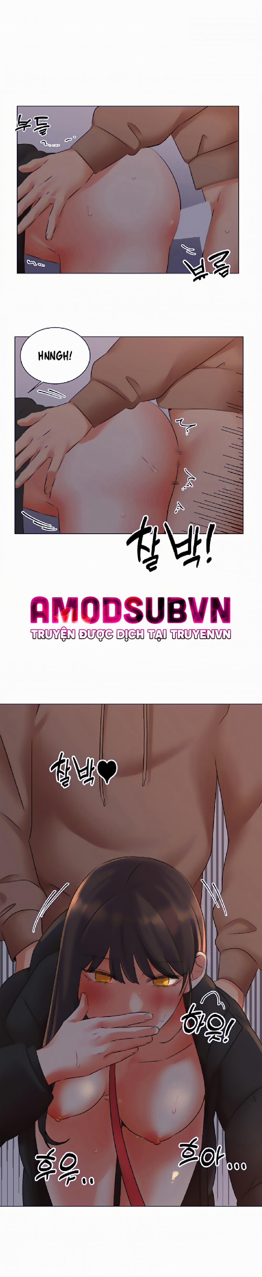 Bạn Gái Tôi Thật Năng Nổ 37 trang 20