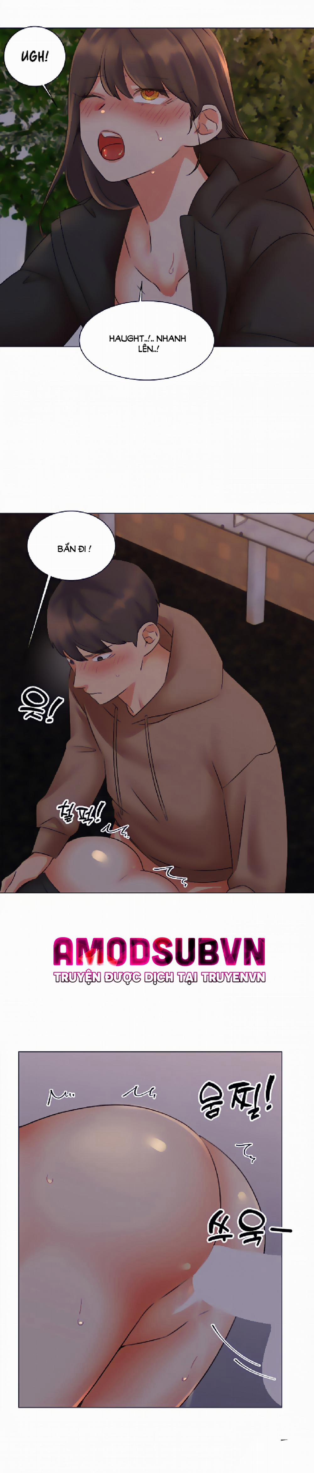 Bạn Gái Tôi Thật Năng Nổ 37 trang 24