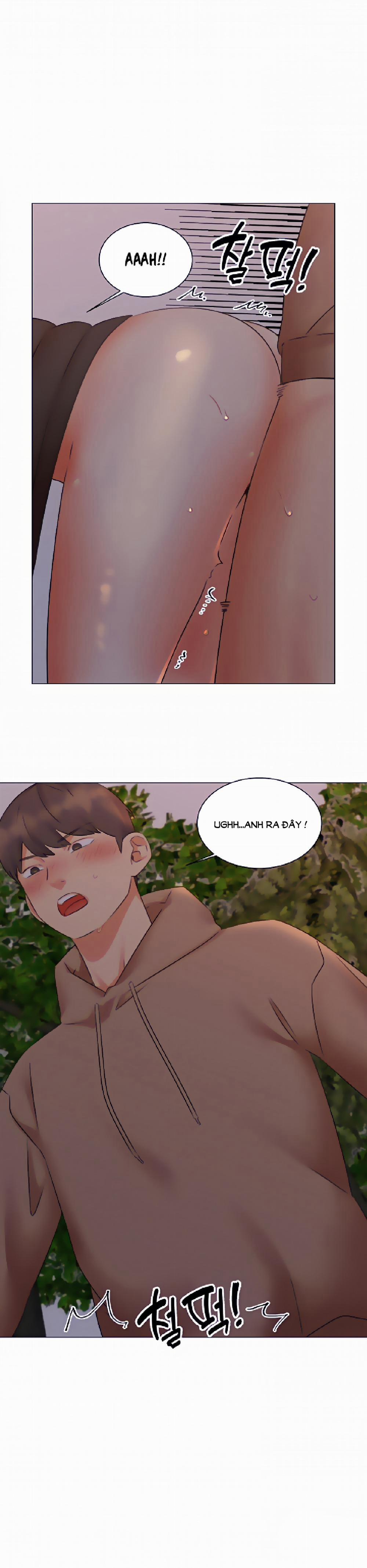 Bạn Gái Tôi Thật Năng Nổ 37 trang 25