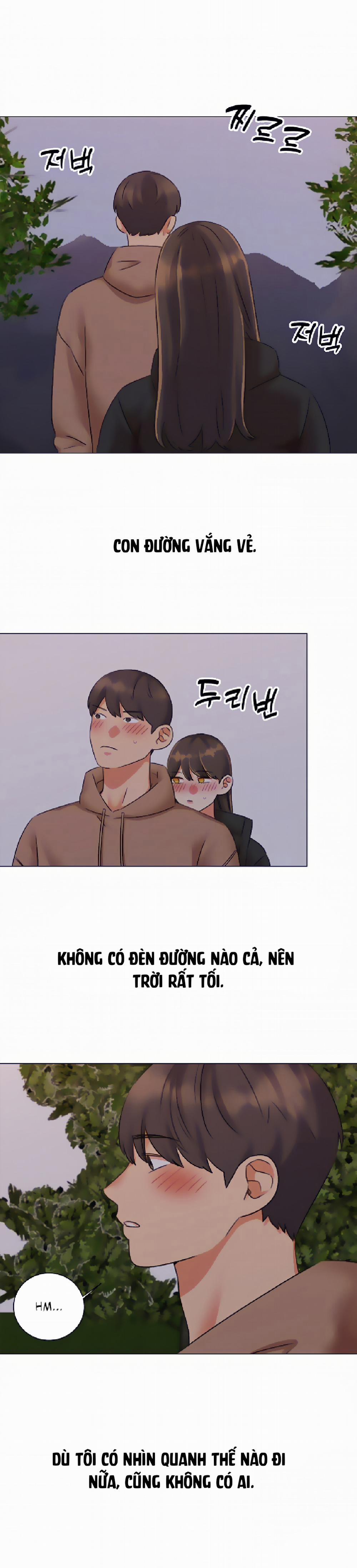 Bạn Gái Tôi Thật Năng Nổ 37 trang 5