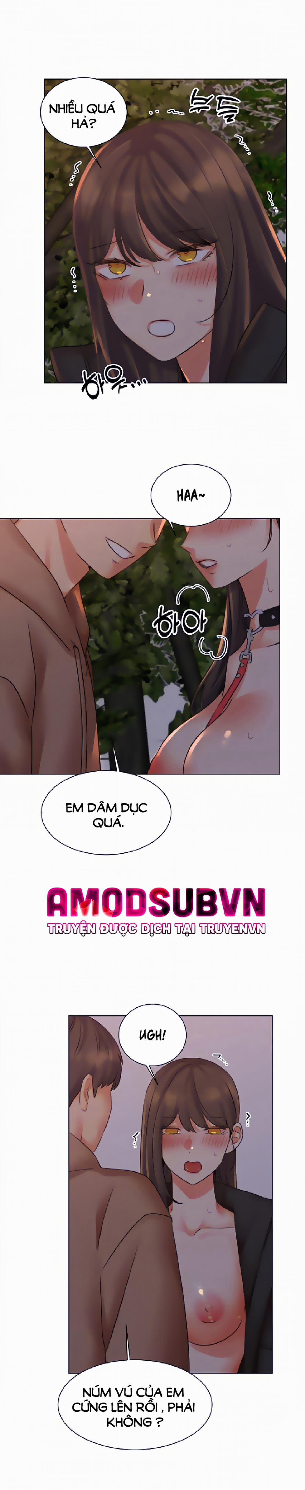 Bạn Gái Tôi Thật Năng Nổ 37 trang 8