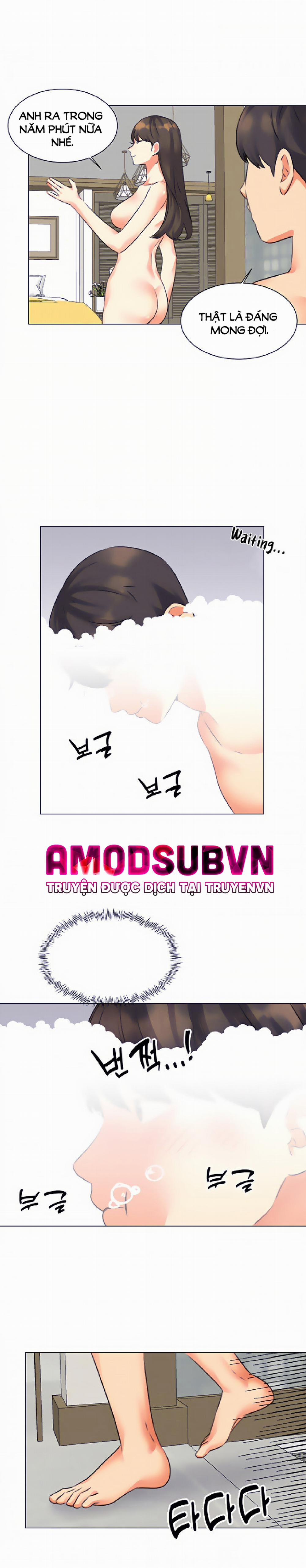 Bạn Gái Tôi Thật Năng Nổ 38 trang 15