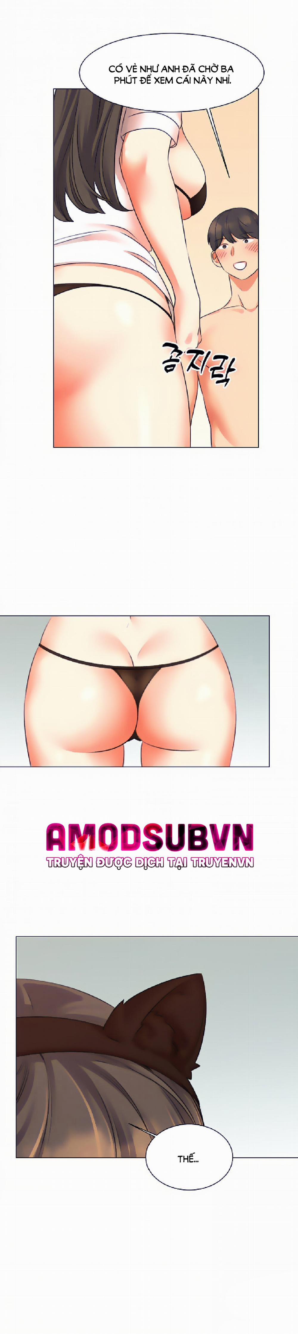 Bạn Gái Tôi Thật Năng Nổ 38 trang 17