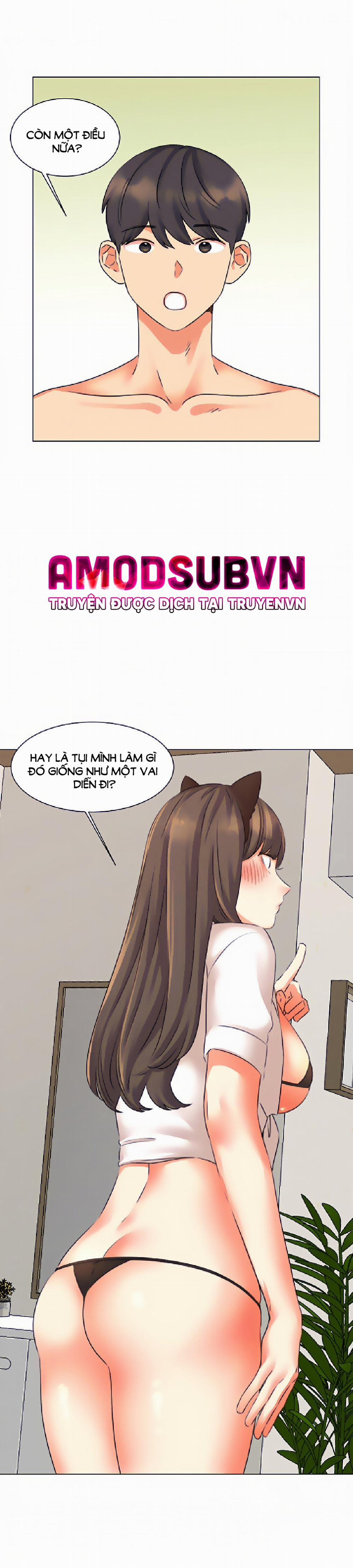 Bạn Gái Tôi Thật Năng Nổ 38 trang 21