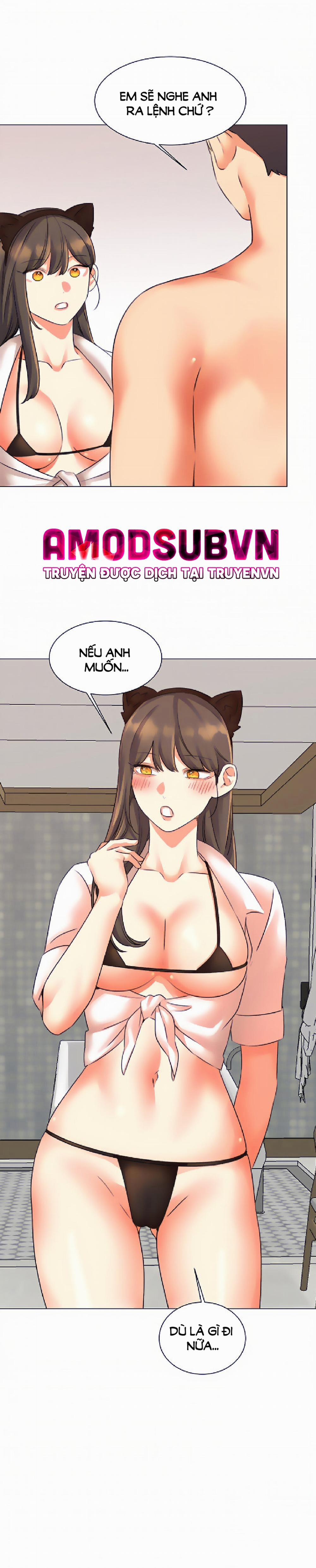 Bạn Gái Tôi Thật Năng Nổ 38 trang 29