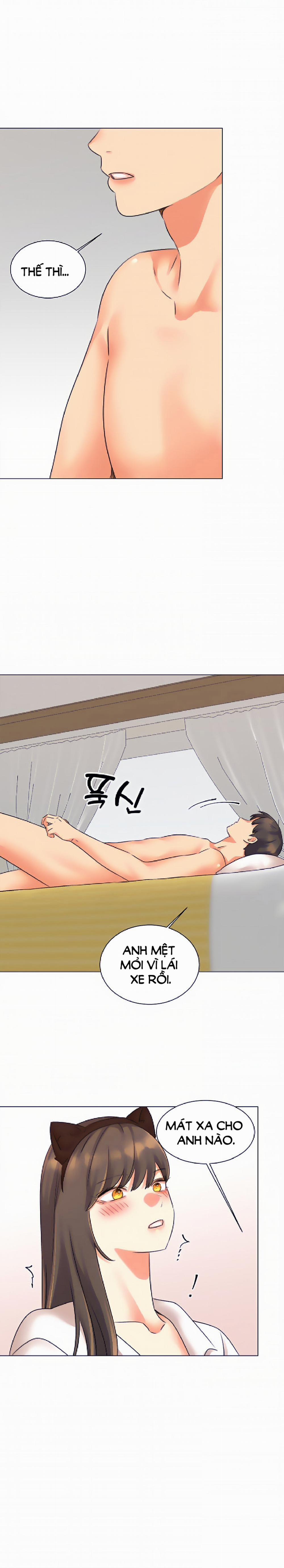 Bạn Gái Tôi Thật Năng Nổ 38 trang 30