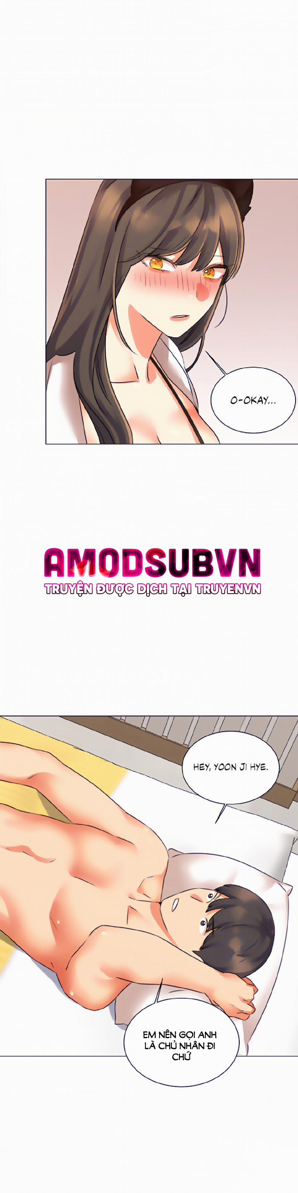 Bạn Gái Tôi Thật Năng Nổ 38 trang 31