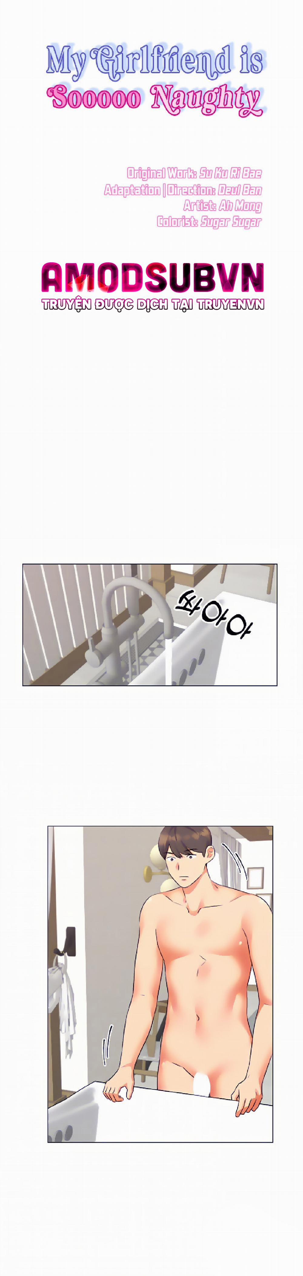 Bạn Gái Tôi Thật Năng Nổ 38 trang 5