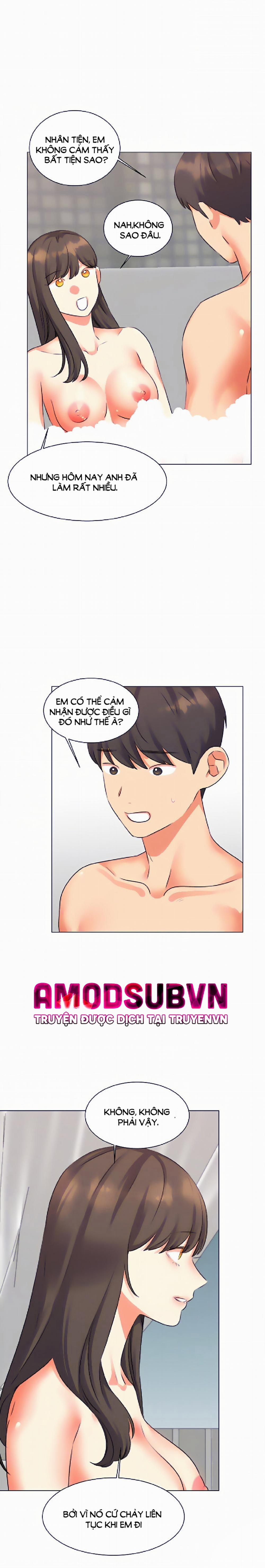 Bạn Gái Tôi Thật Năng Nổ 38 trang 7