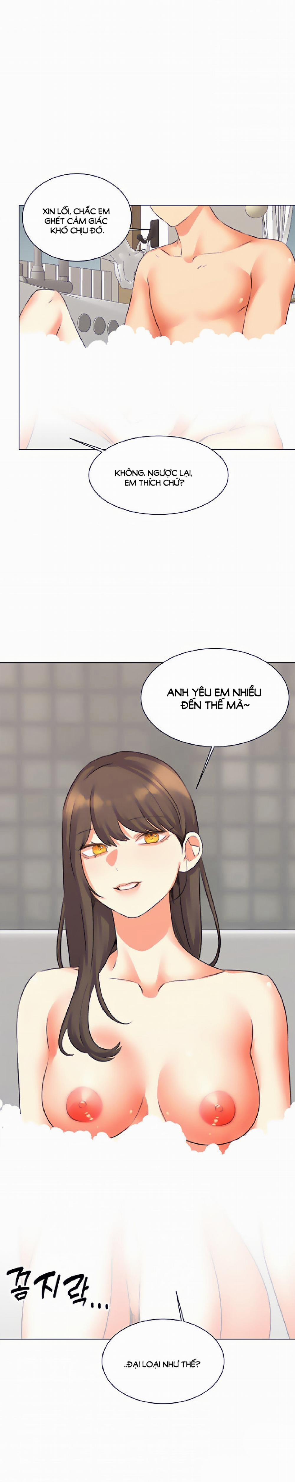 Bạn Gái Tôi Thật Năng Nổ 38 trang 8