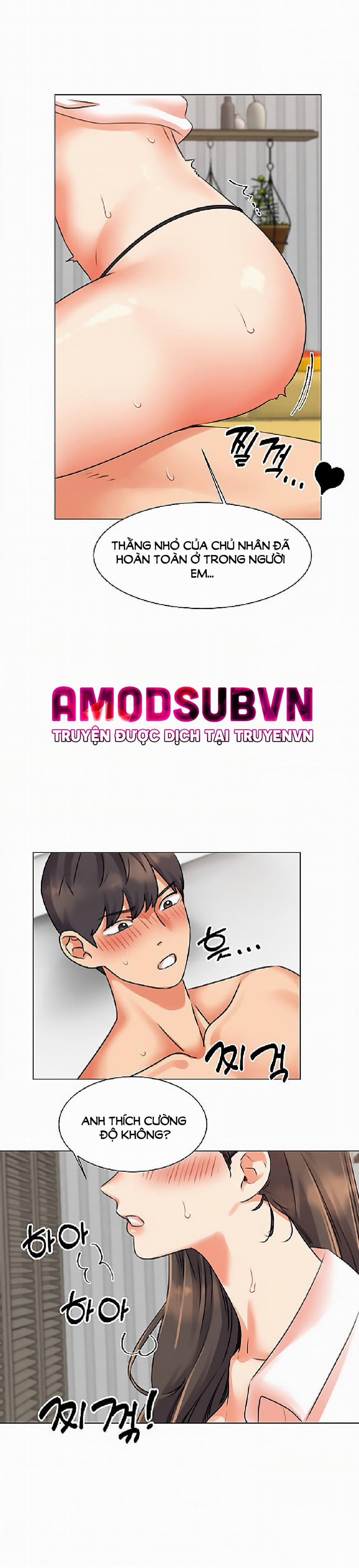 Bạn Gái Tôi Thật Năng Nổ 39 trang 12