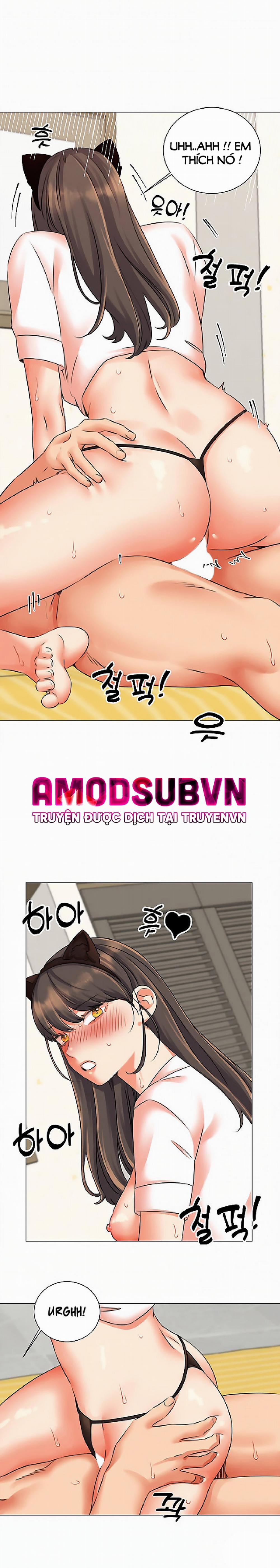 Bạn Gái Tôi Thật Năng Nổ 39 trang 16